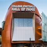 Chick-fil-A College Football Hall of Fame