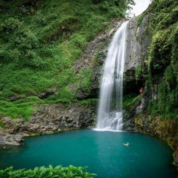 Waterfall Hike