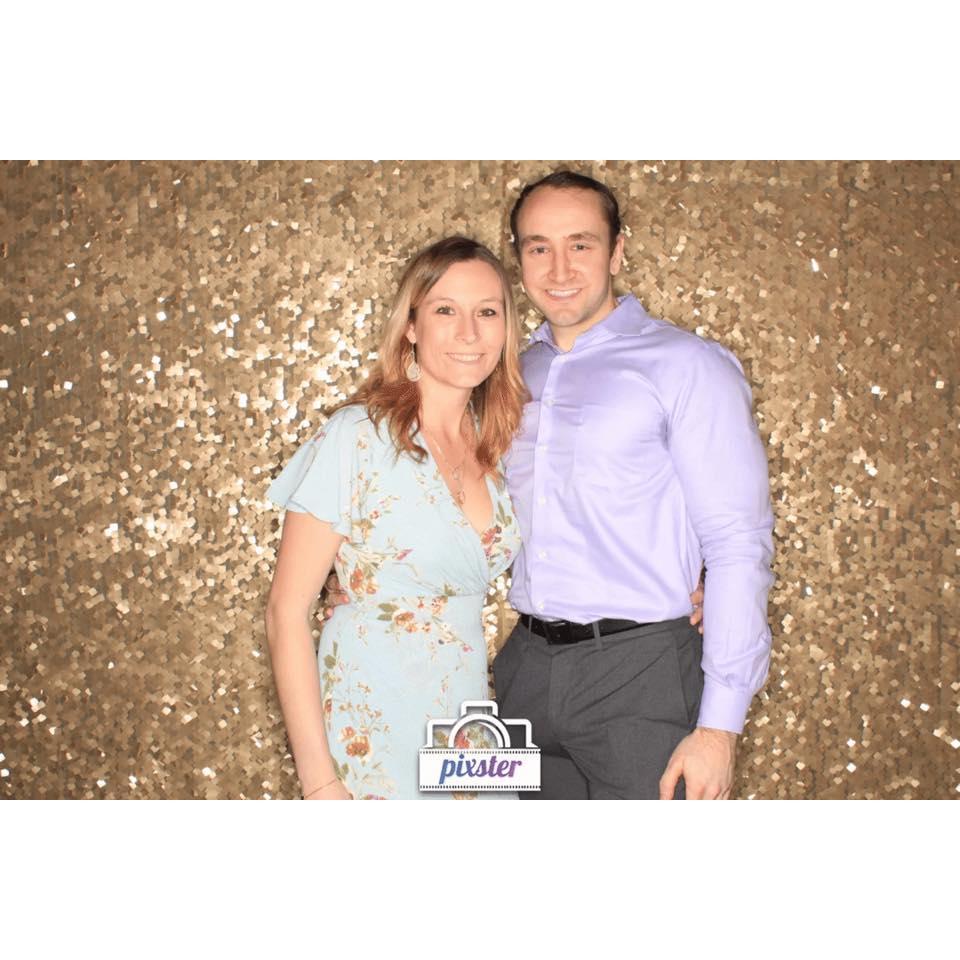 I will always be your date to weddings!