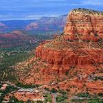 Sedona Tourism Bureau