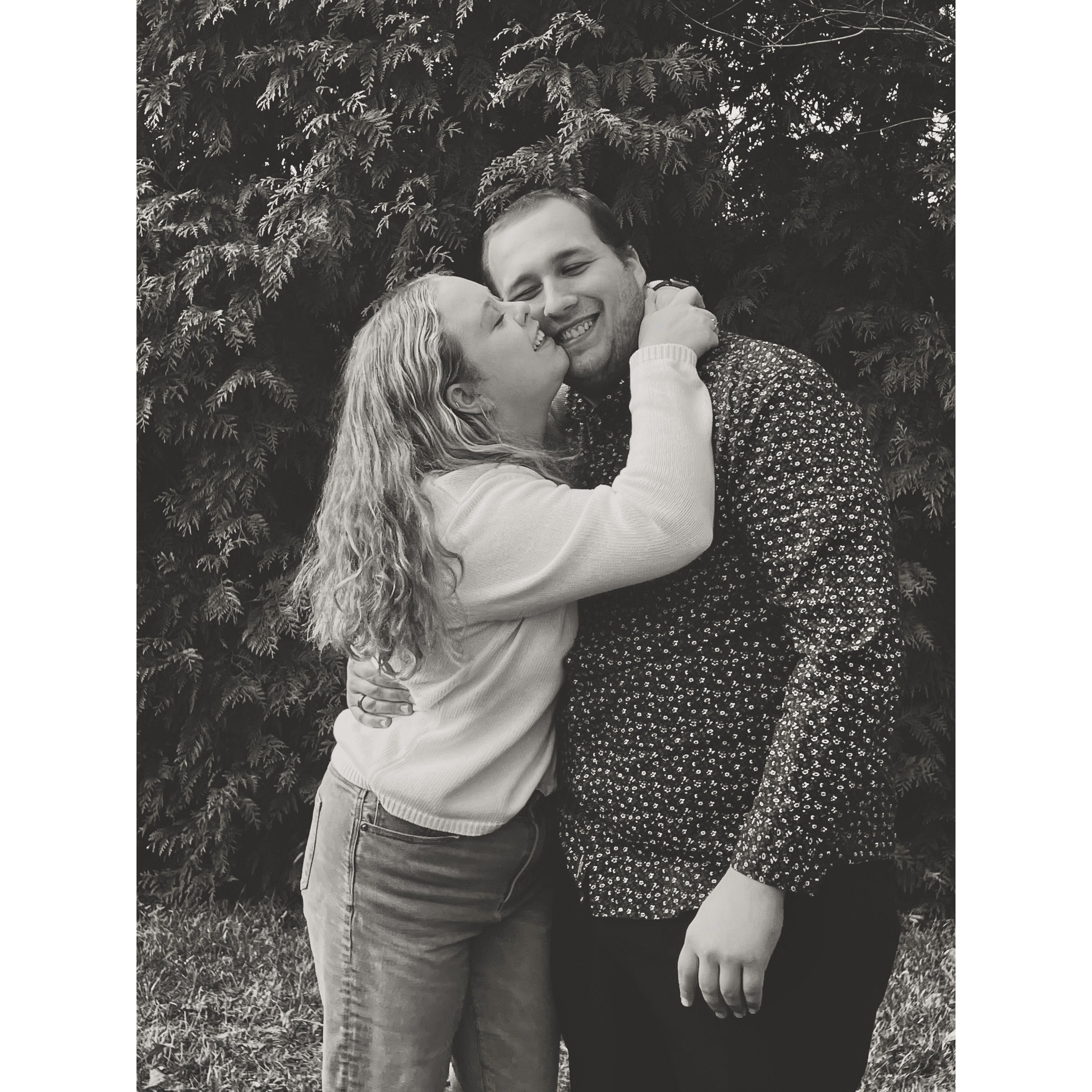 Our one year!! 1.1.2023!