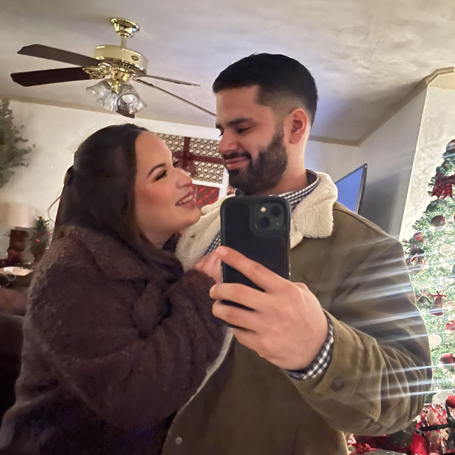 Mirror pic!