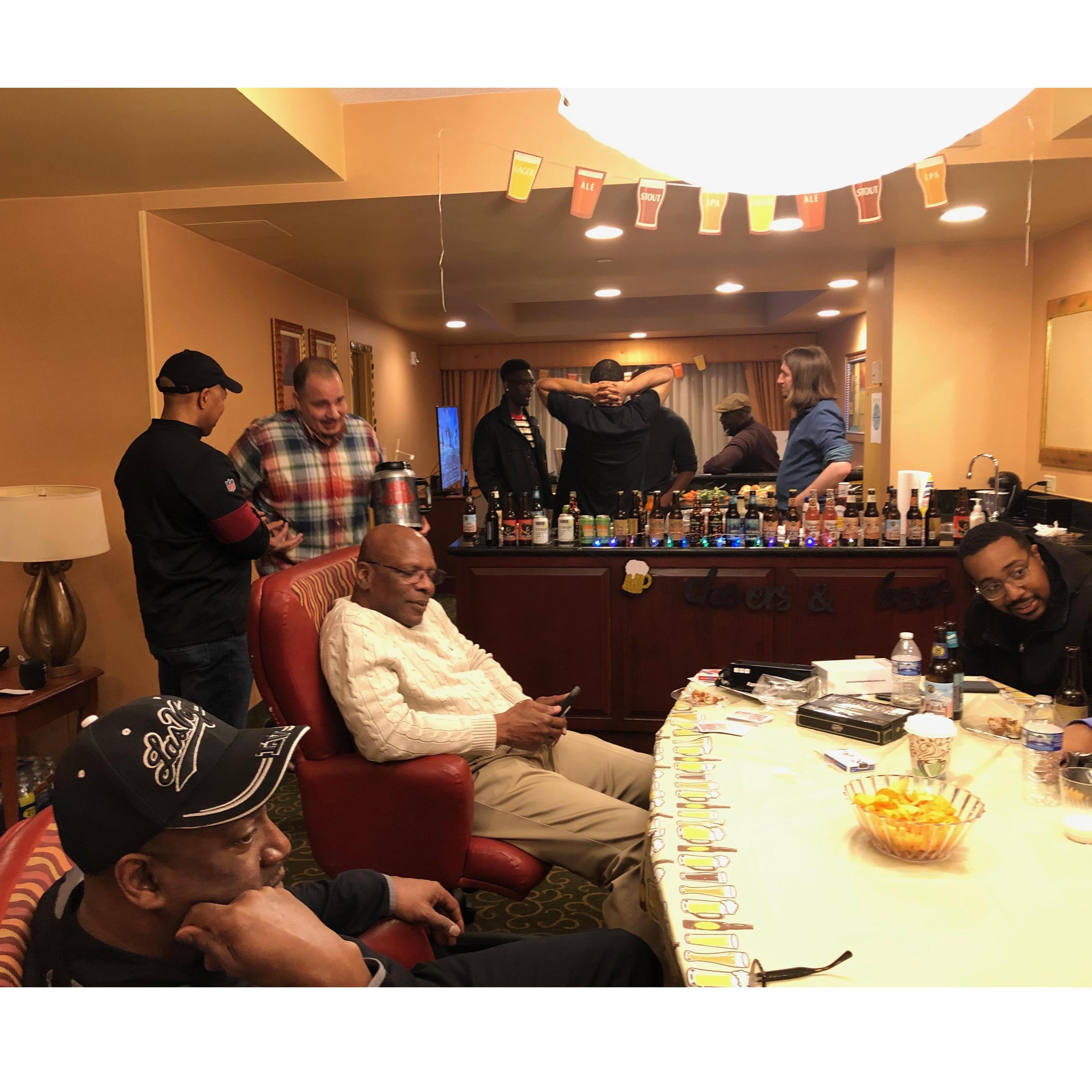 Bachelor Party