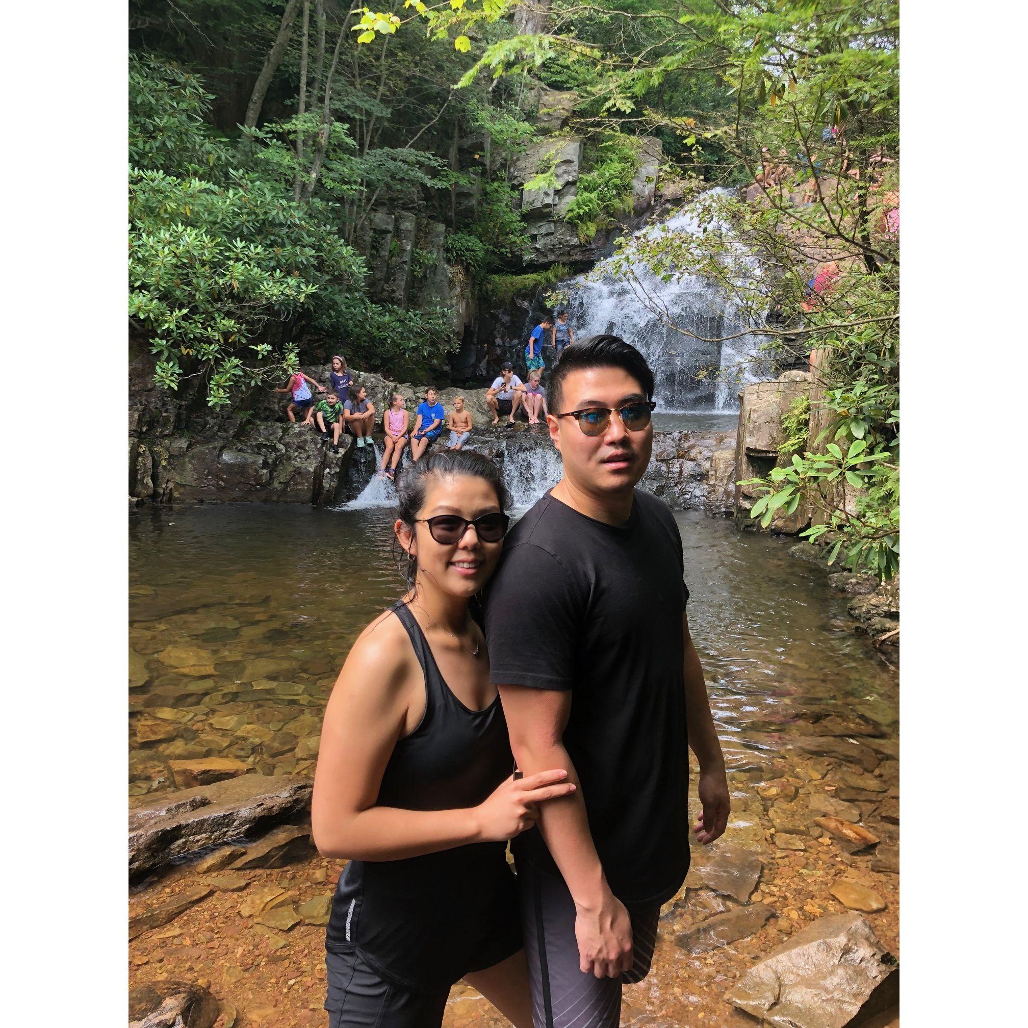 Poconos, PA