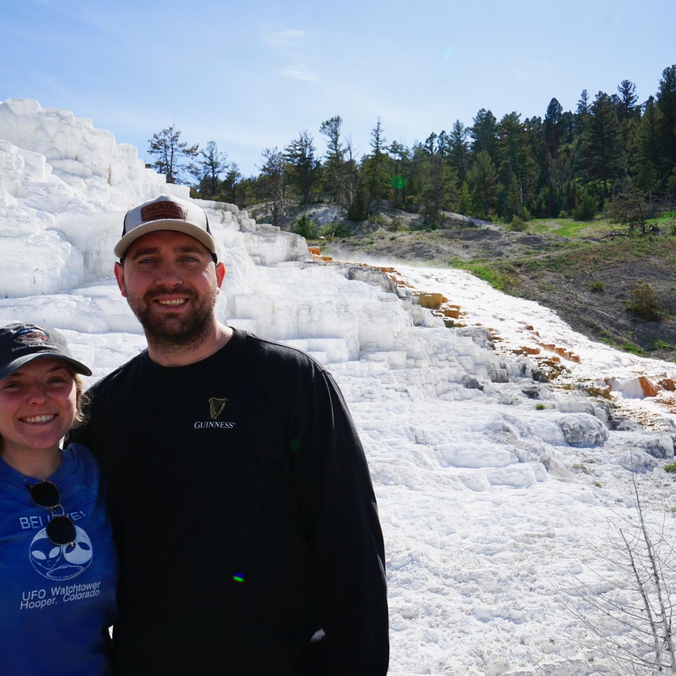 Yellowstone National Park, MT