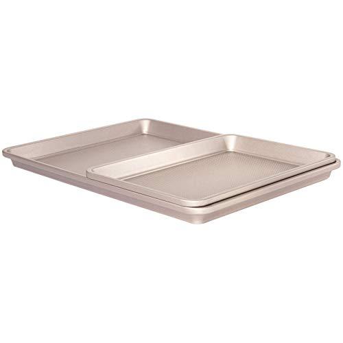 OXO Good Grips Non-Stick Pro 2-Piece Sheet Pan Set