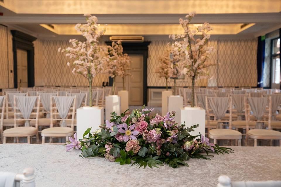 The Wedding Website of Alexandra Hildreth and Greyson Doscotch