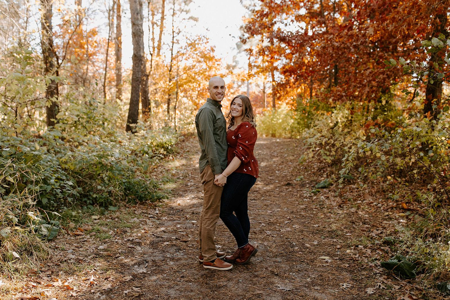 The Wedding Website of Marissa Giers and Mitch Peters