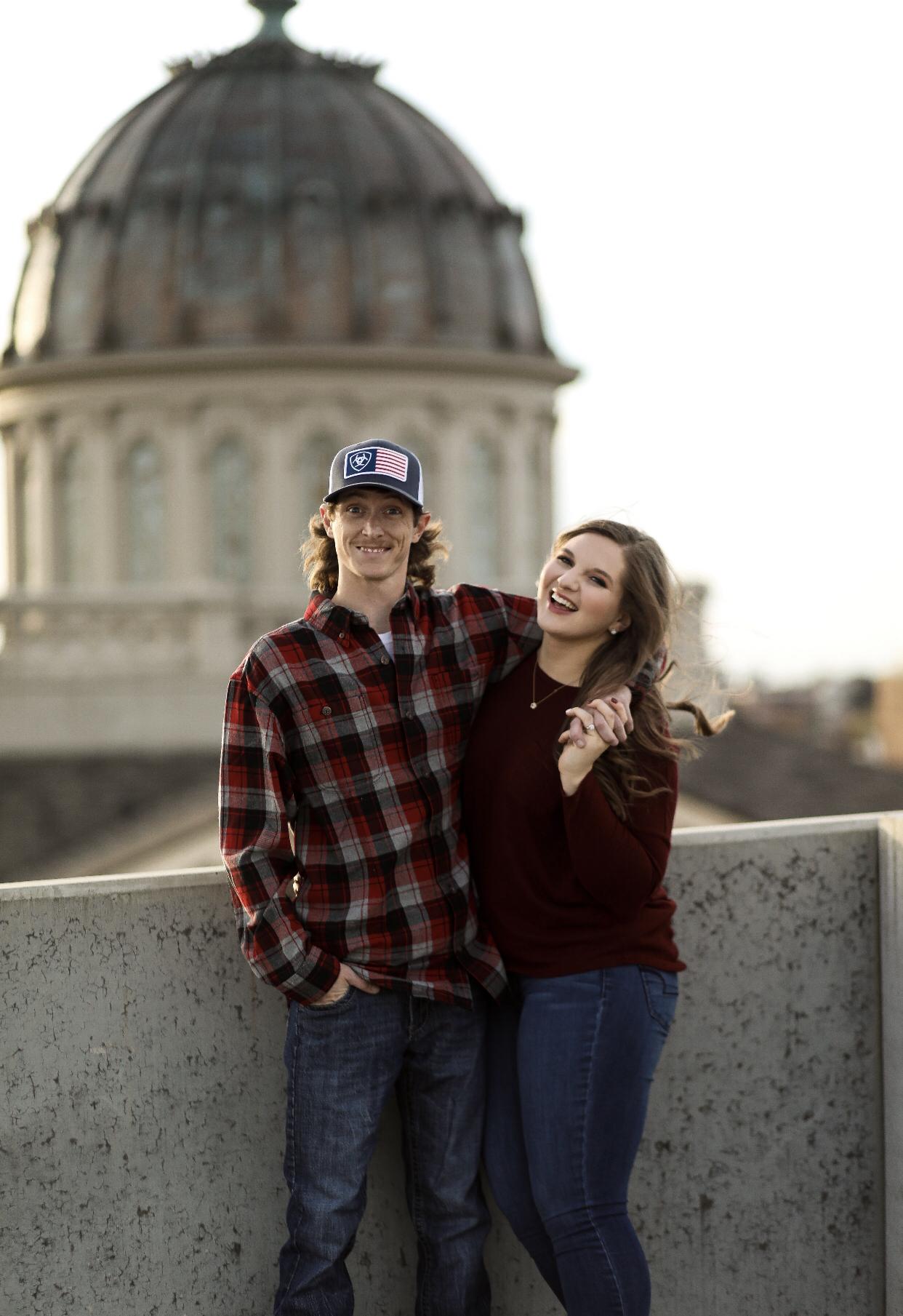 The Wedding Website of Hannah Miller and Tyler Drake