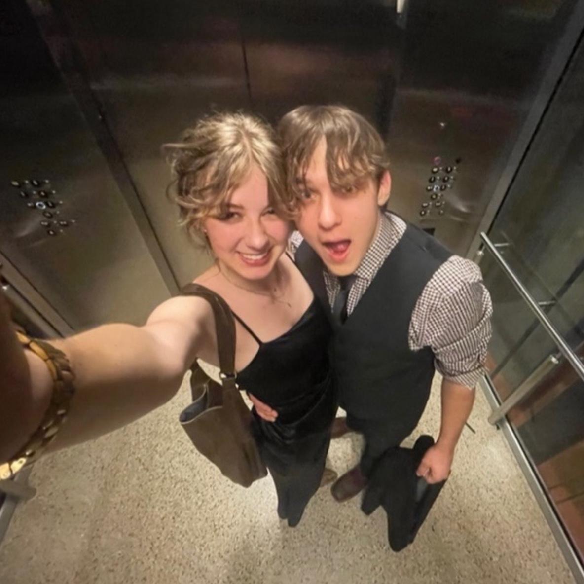 Senior Prom!
