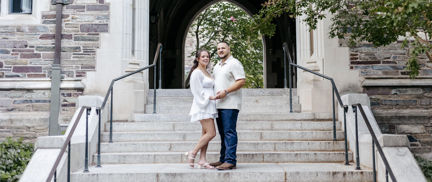 The Wedding Website of Amanda Rodriguez and Jevon Searight