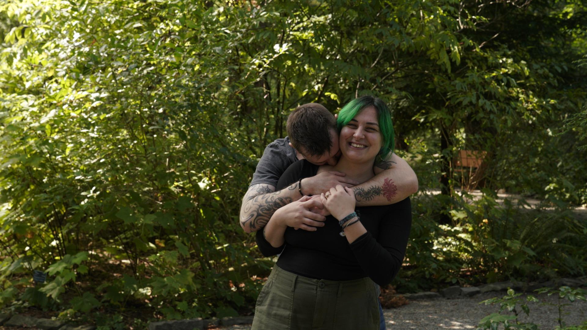 The Wedding Website of Samm Tannehill and Sawyer Stewart