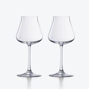 Baccarat Château Glasses Set of 2