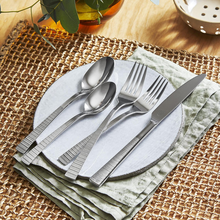 ZWILLING, Kingwood 20-Piece Flatware Set, Service for 4 | Zola