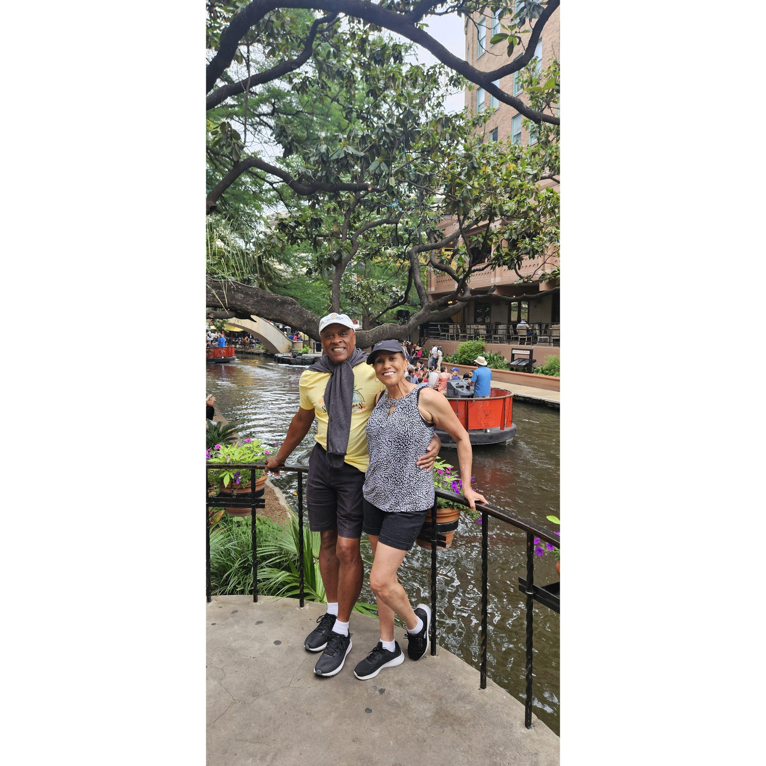 San Antonio River Walk
