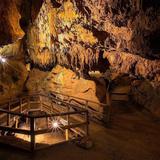 Caverns at Natural Bridge
