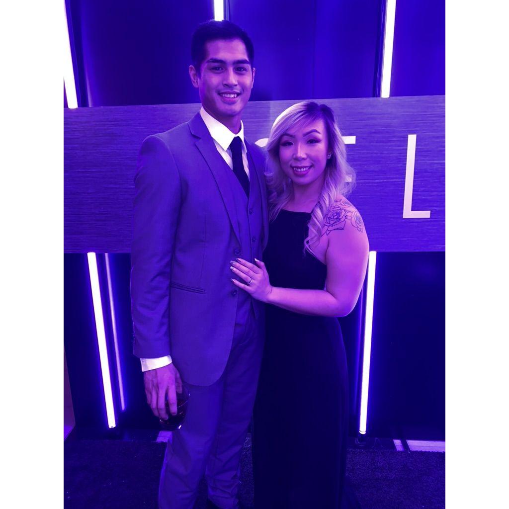 Armin's Company Holiday Party