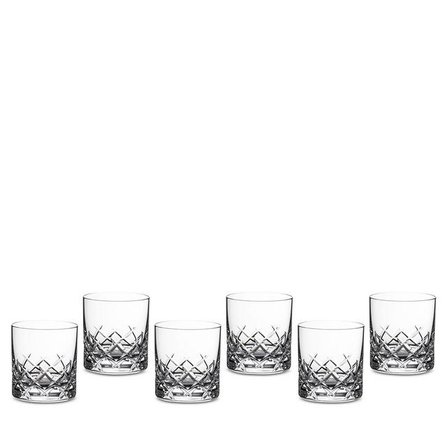 Waterford Marquis by Waterford Brixton Double Old Fashioned, Set of 6