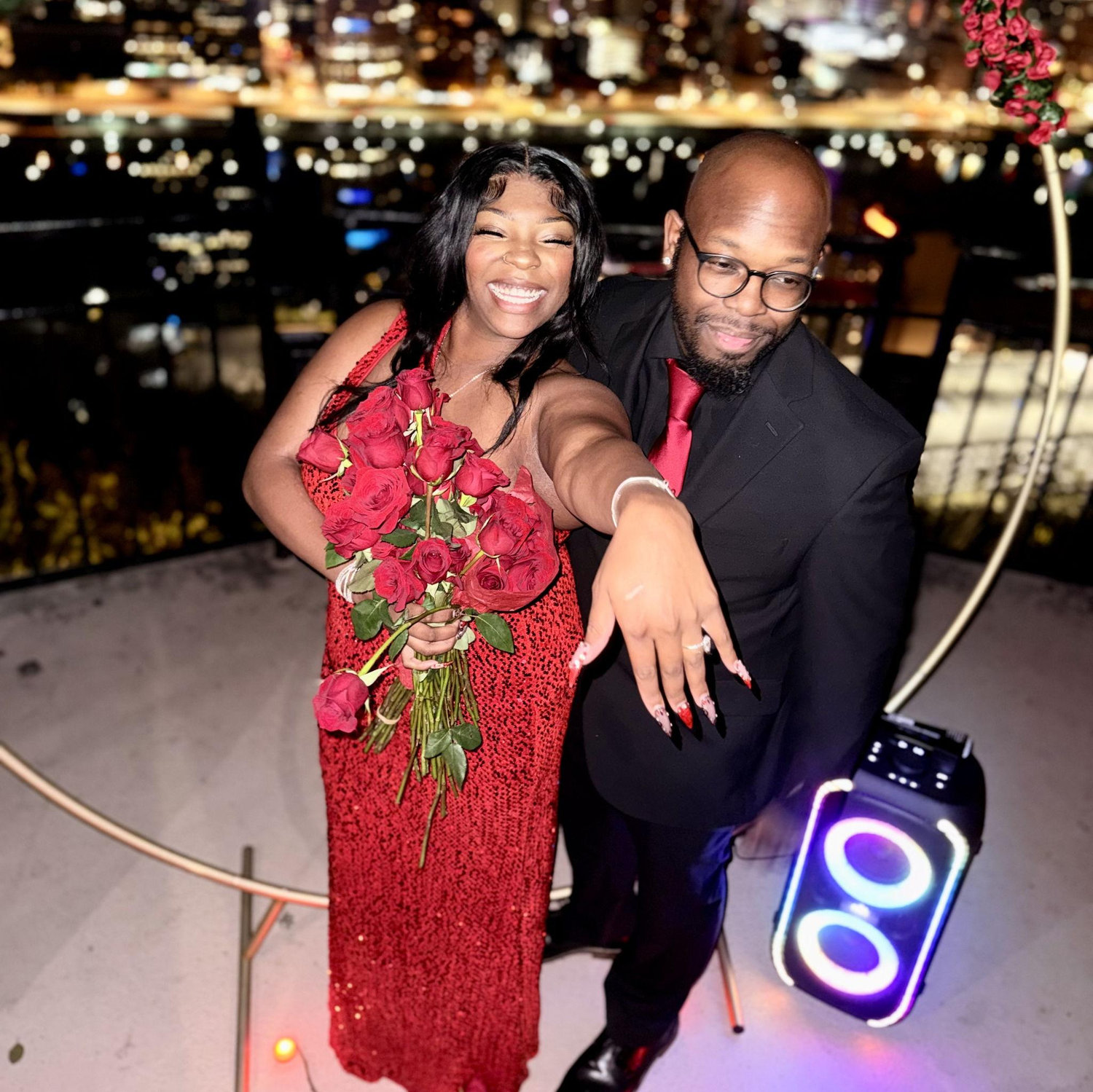 ENGAGEMENT 🥹❤️🥳