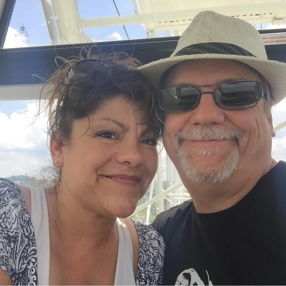 Ferris Wheel Ride
Washington DC, National Harbor
July 6 2016