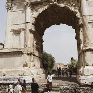 Colosseum, Palatine Hill, & Roman Forum Guided Tour