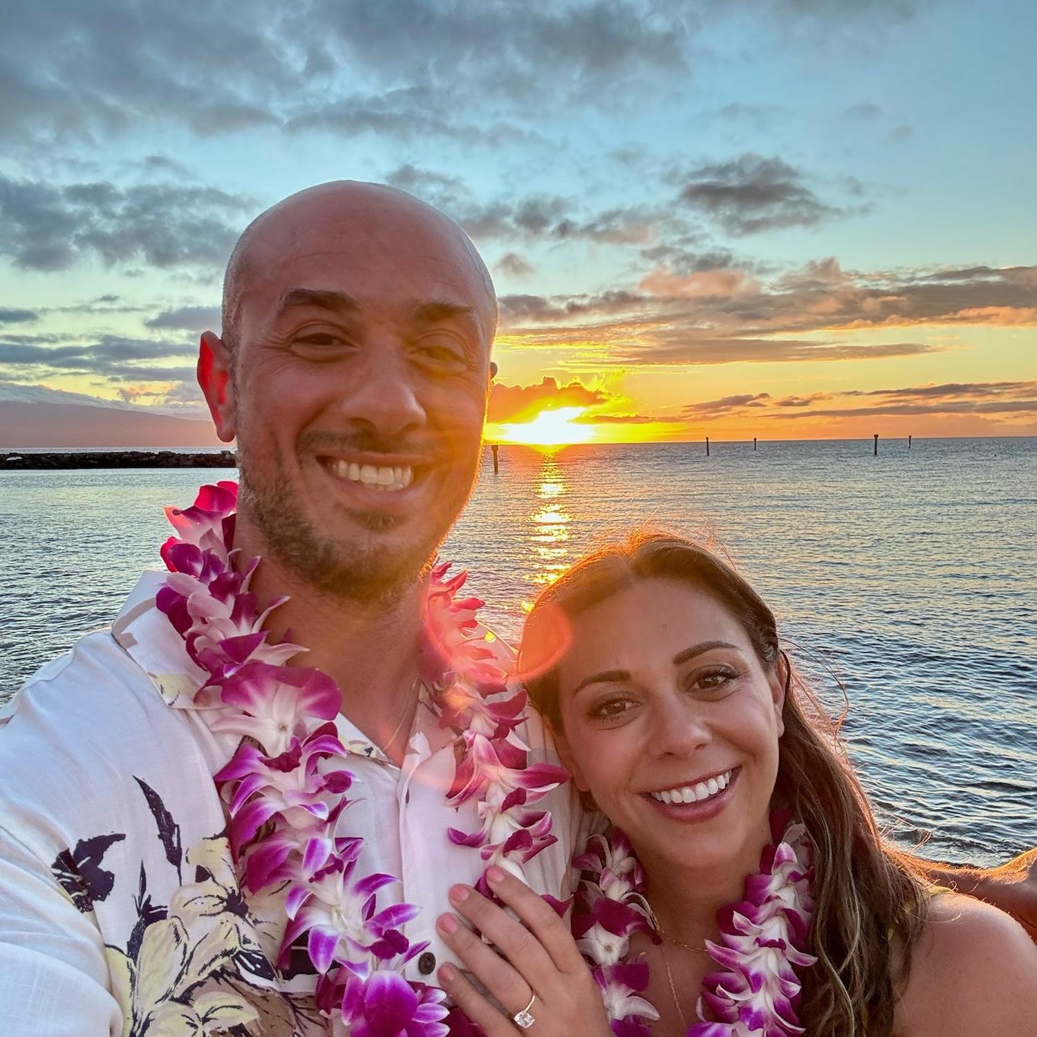 Our night out on Maui at Old Lahaina Luau