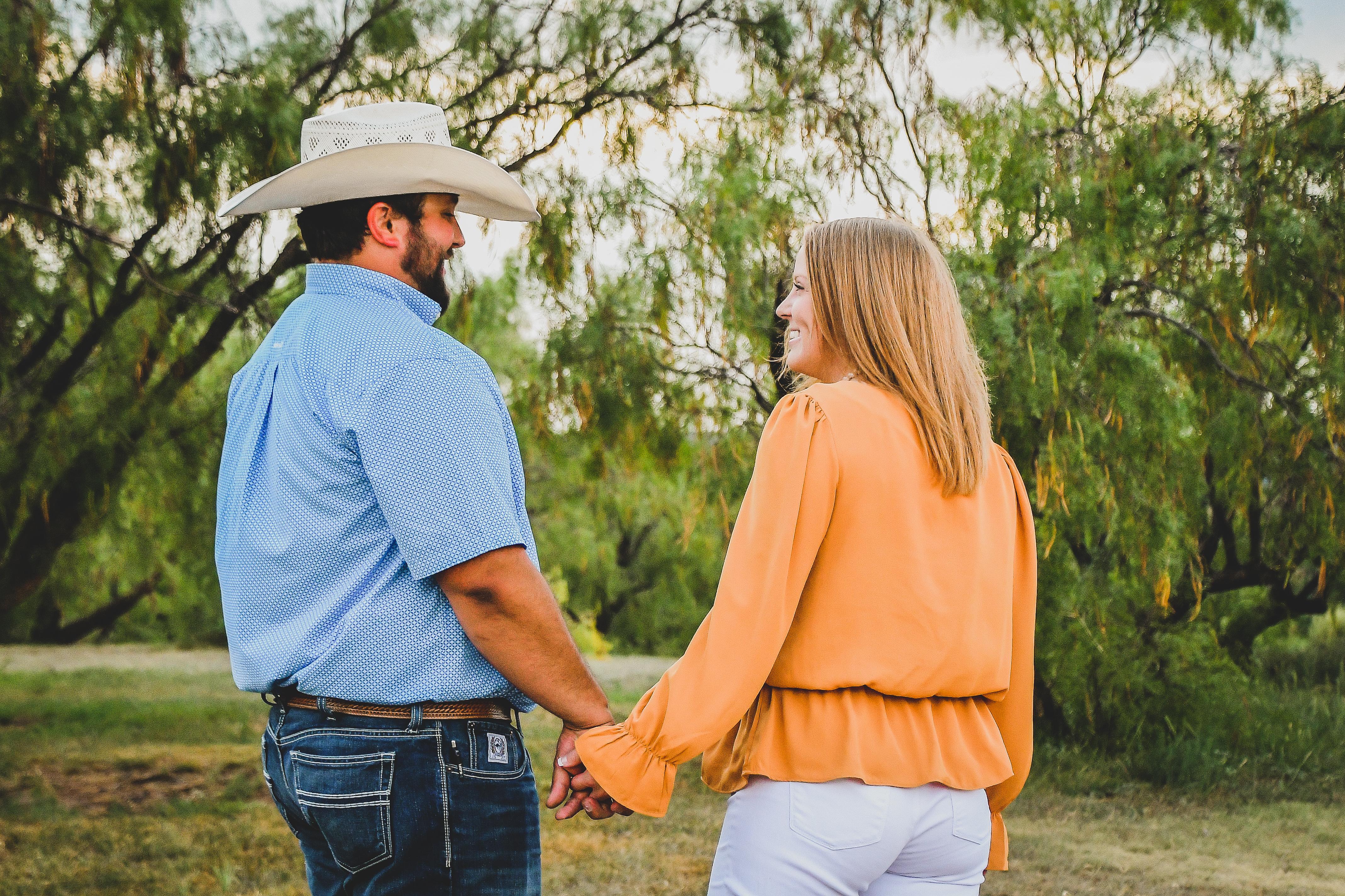 The Wedding Website of Jacy Murrell and Bayle Harris