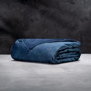 Weighted Blanket - Navy - Large