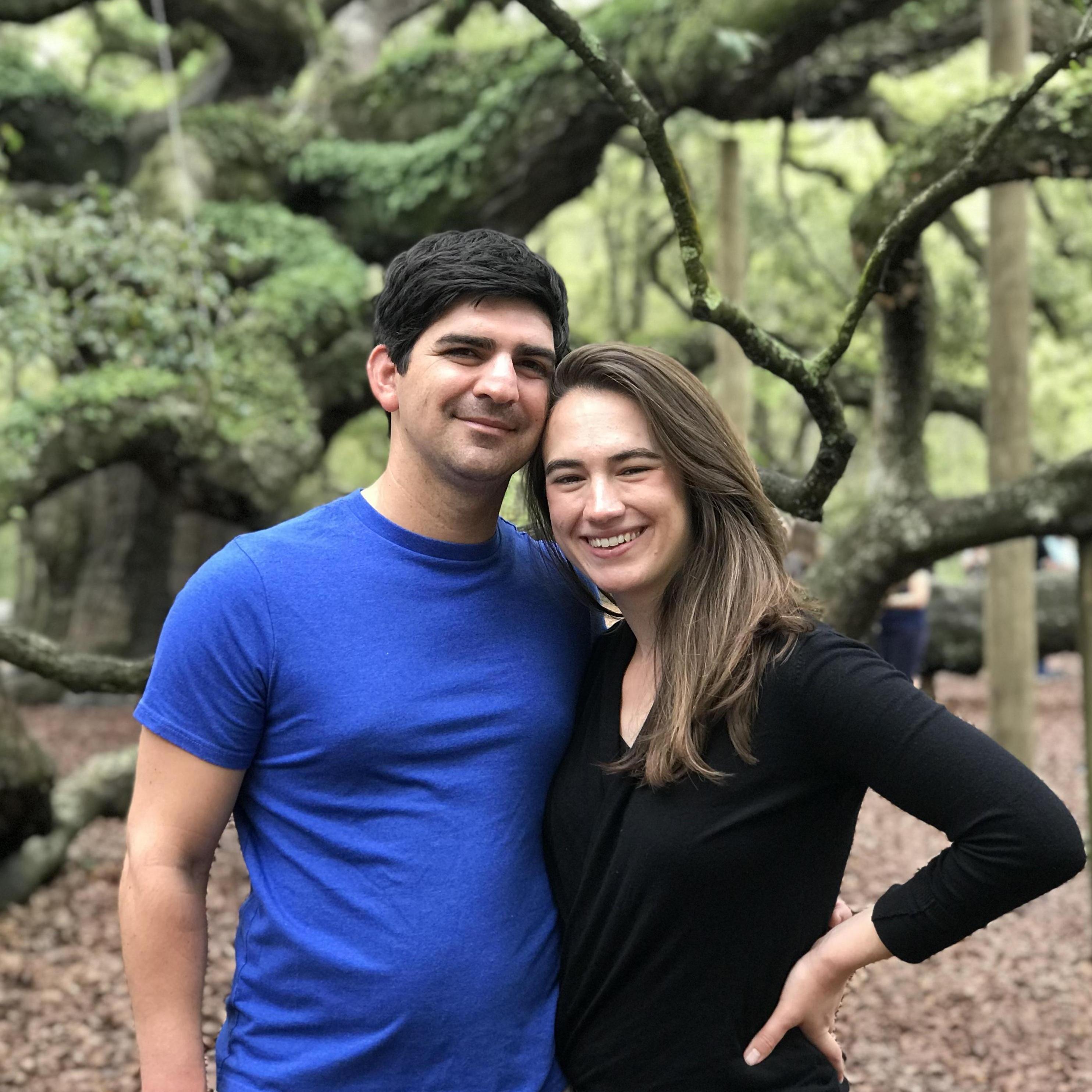 Angel Oak, Charleston