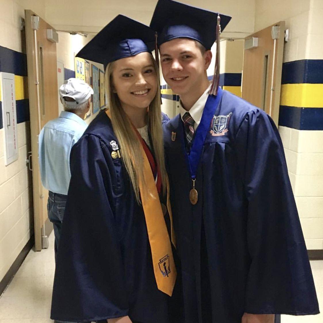 High School Graduation! #Classof2018