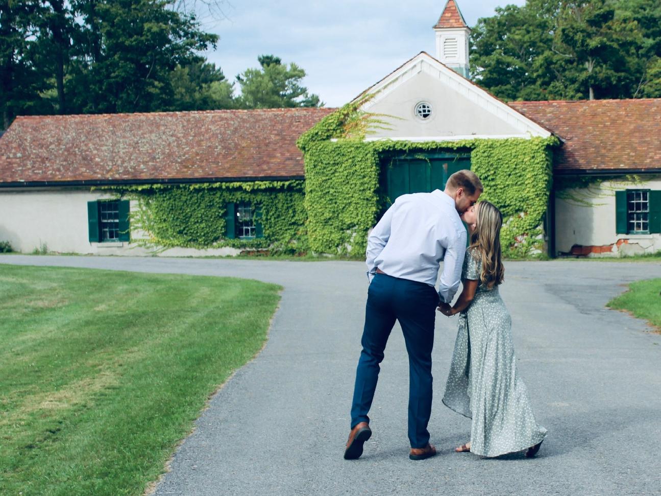 The Wedding Website of Kate Egan and Jeremy Albert