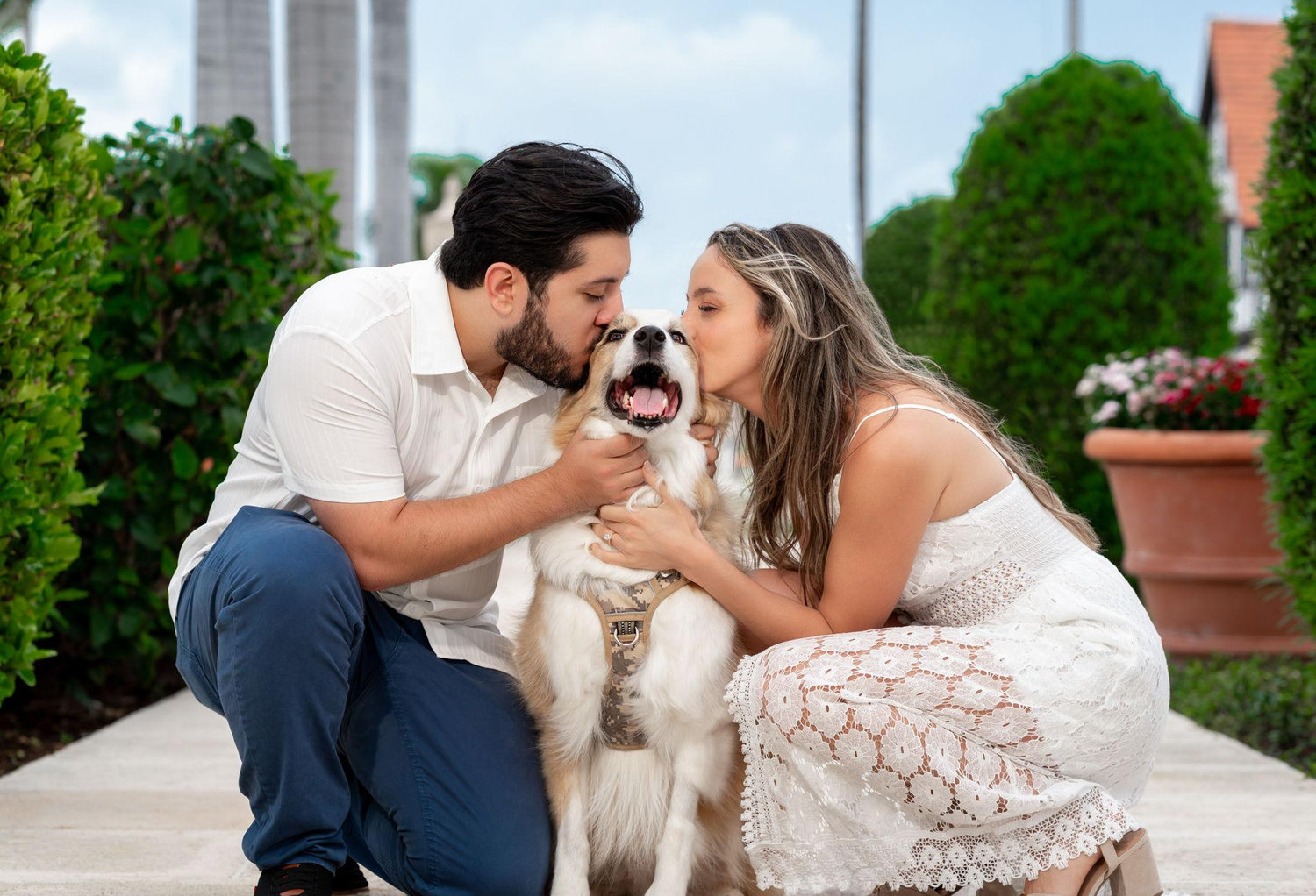 The Wedding Website of Tara Morder and Jovanii Aldana