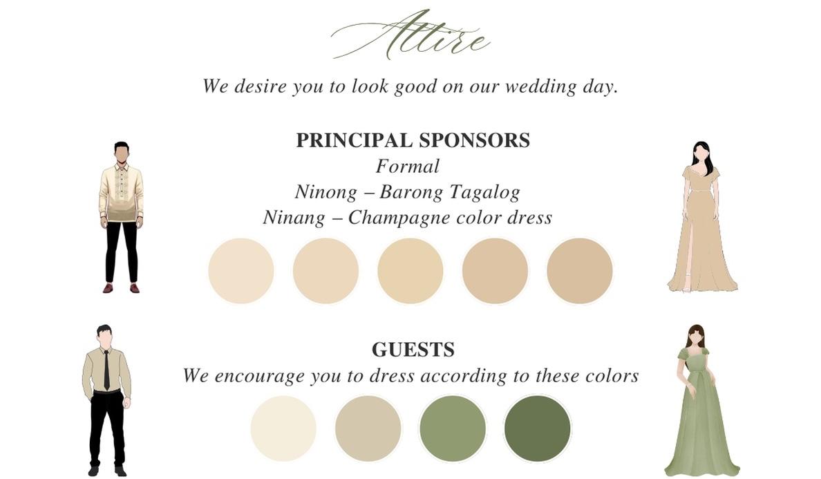 The Wedding Website of May Cabria and Ryan Lloyd Balane