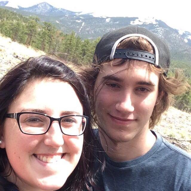 Our first trip to pikes peak!