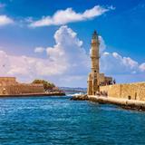 Old Venetian Port of Chania
