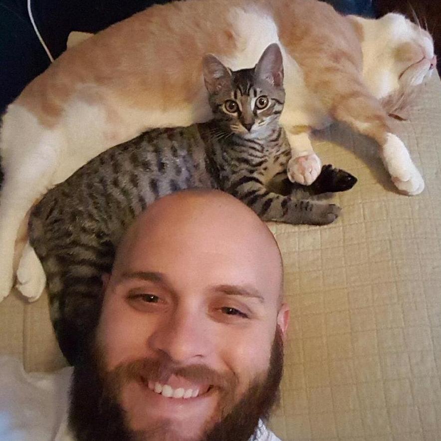 Gimpy finally warmed up to Franco.