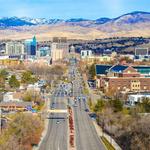 Check out the views from the Depot