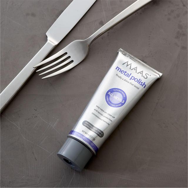 MAAS ® Flatware and Metal Polish