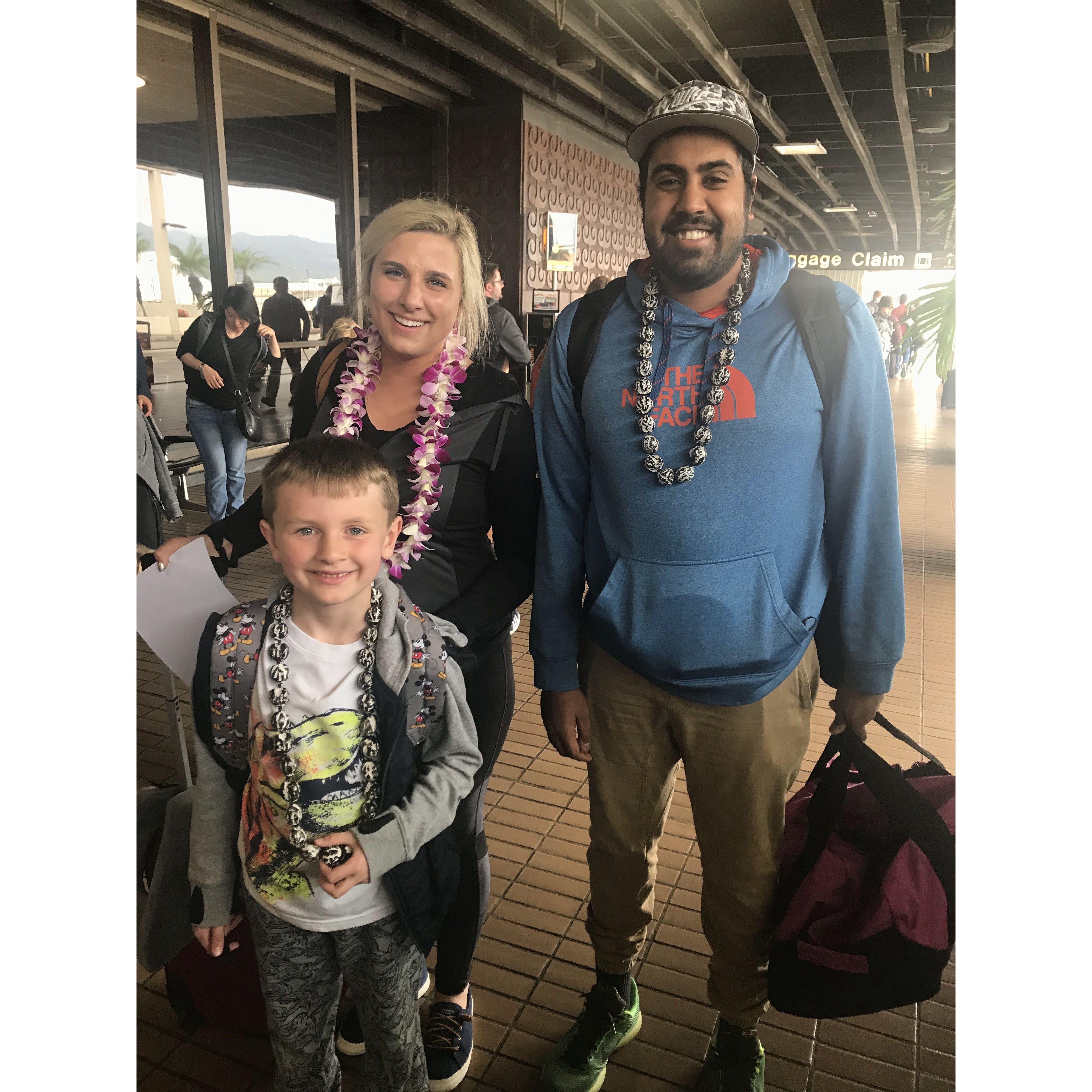 Trip to Hawaii - 2018