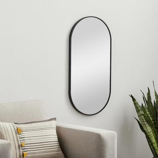 Aranya Oval Mirror