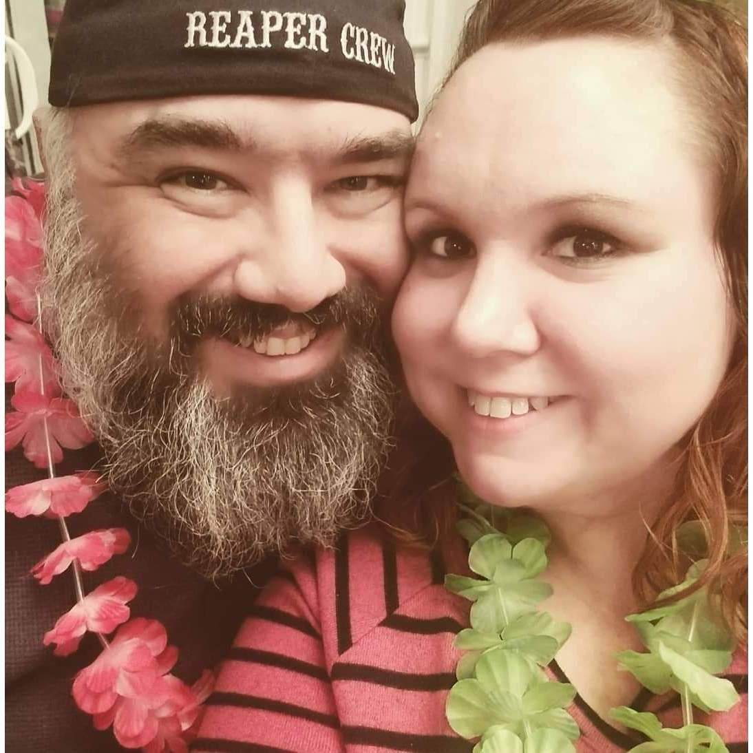 Getting lei'd!