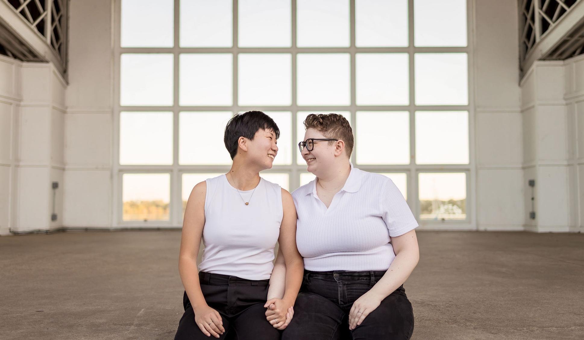 The Wedding Website of Peace Han and Noah Abramowski