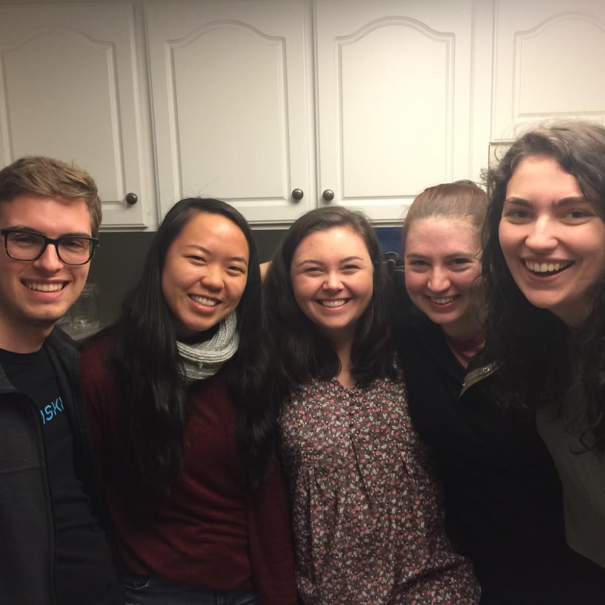 OG Falcon House (October 2019, taken by Spencer)