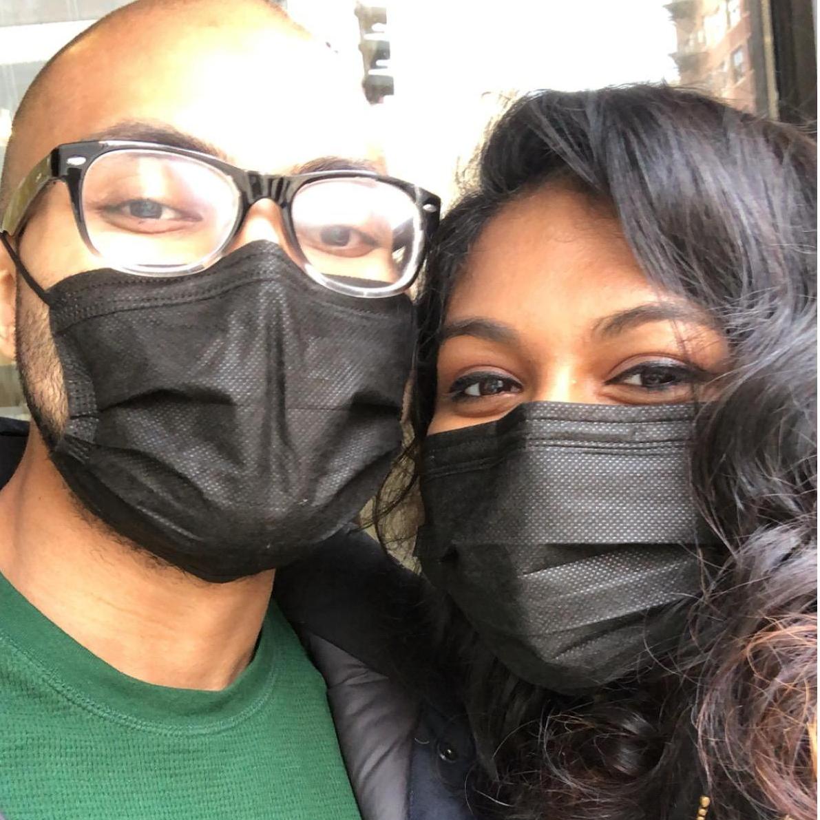 A Pandemic Love story