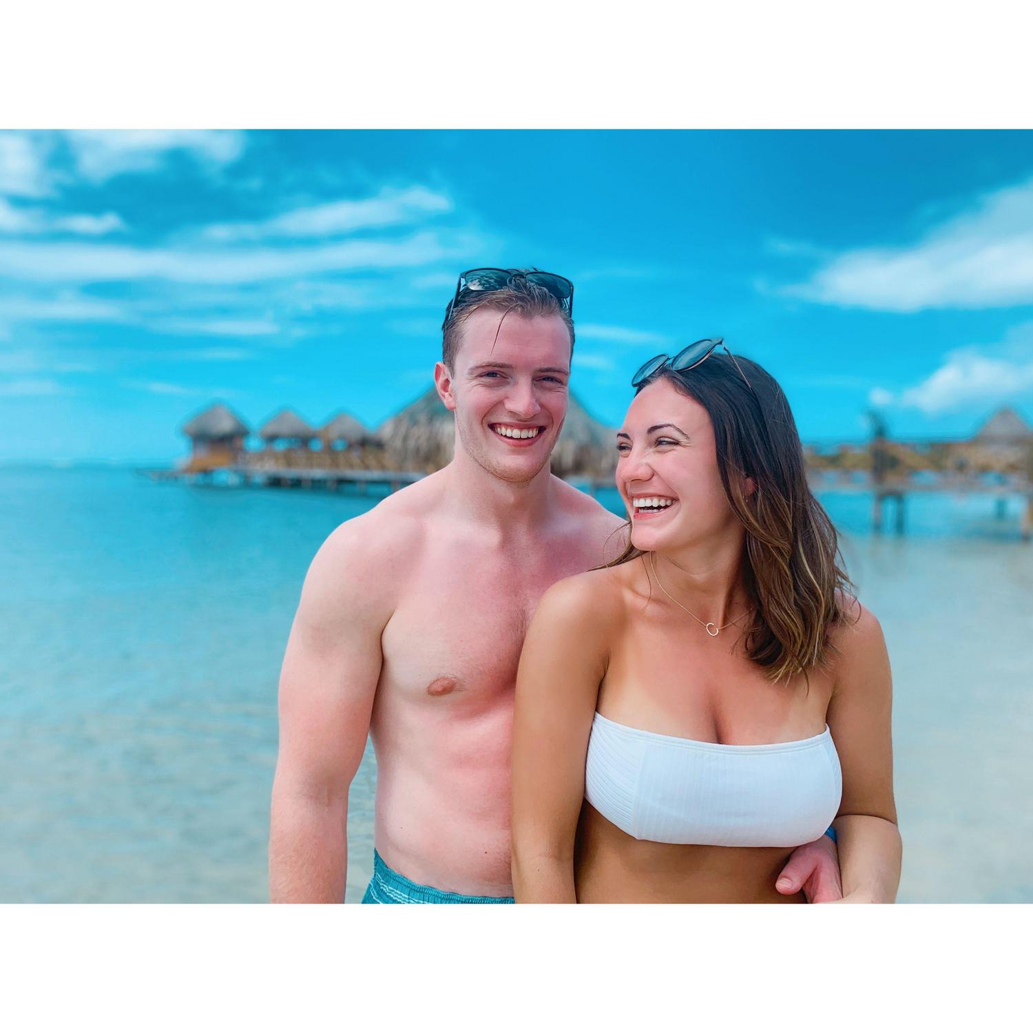 College Senior Year Spring Break 2020