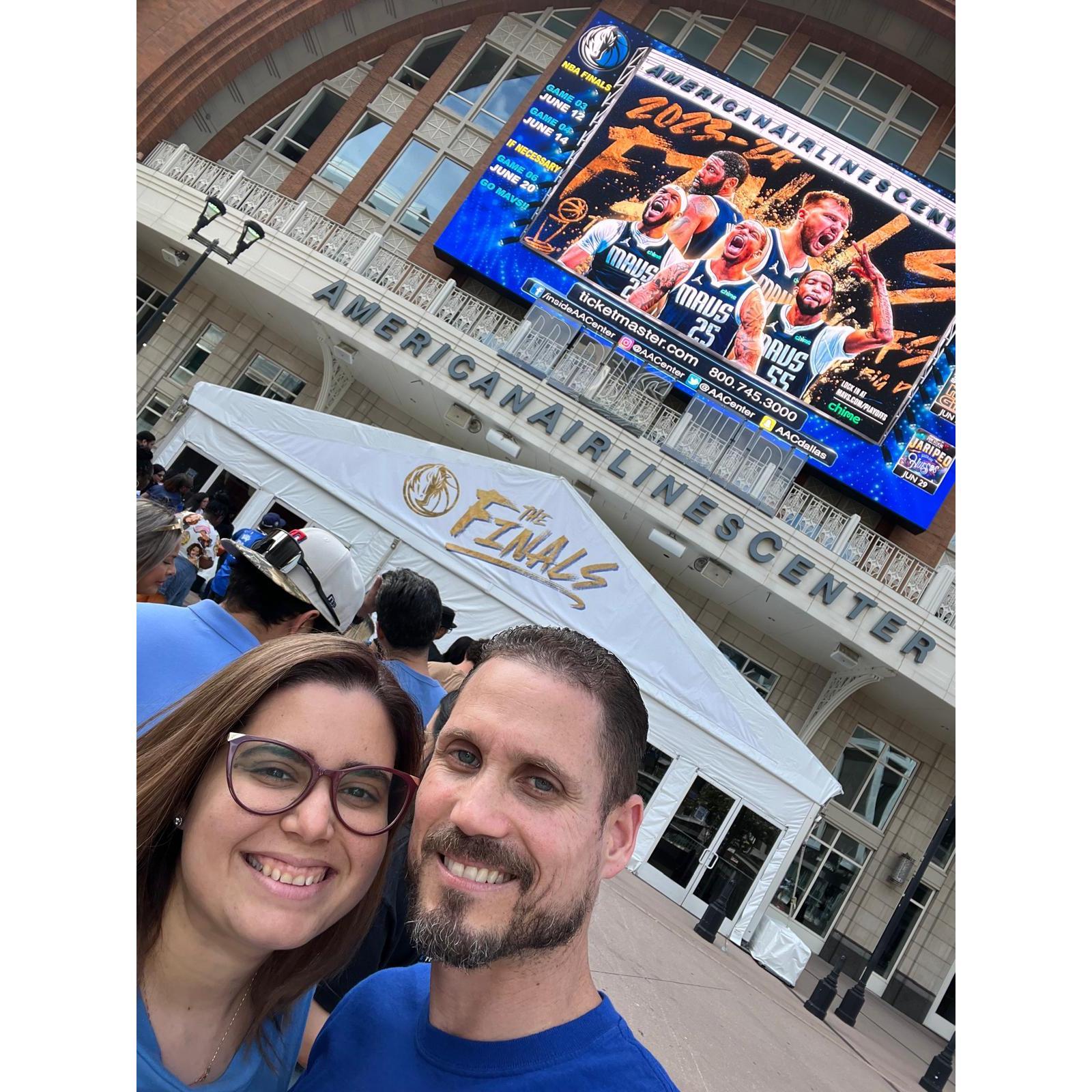 Mavs Fans