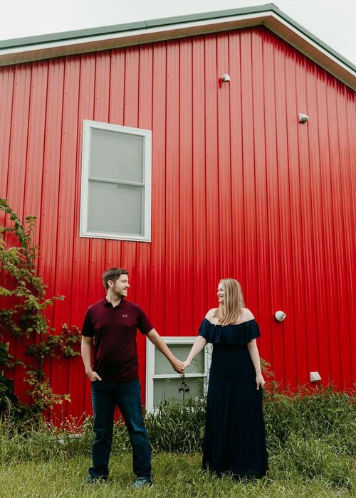 Aaliyah Wilson and Seth Ramirez's Wedding Website