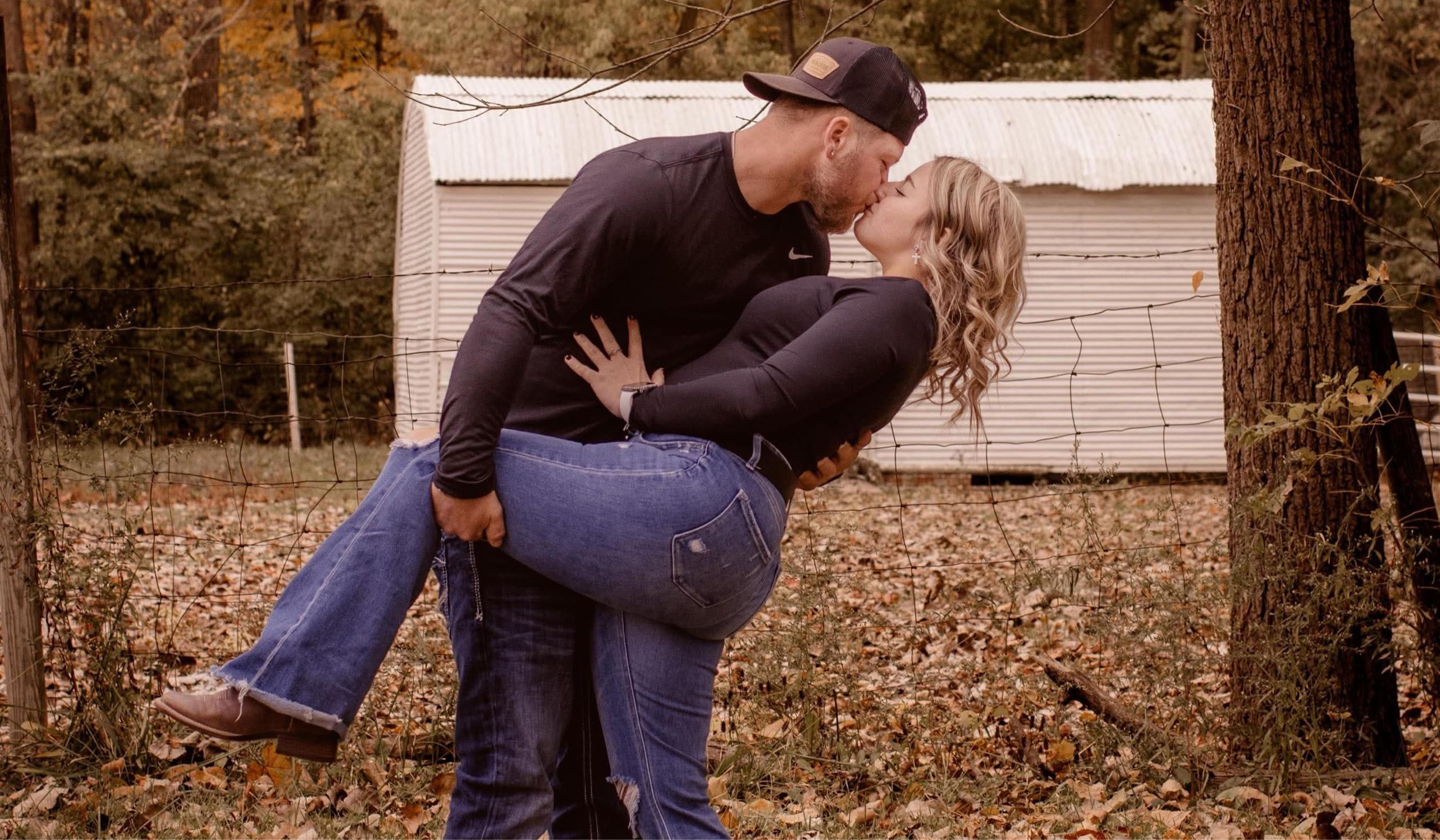 The Wedding Website of Alli Strickler and Greyson Savage