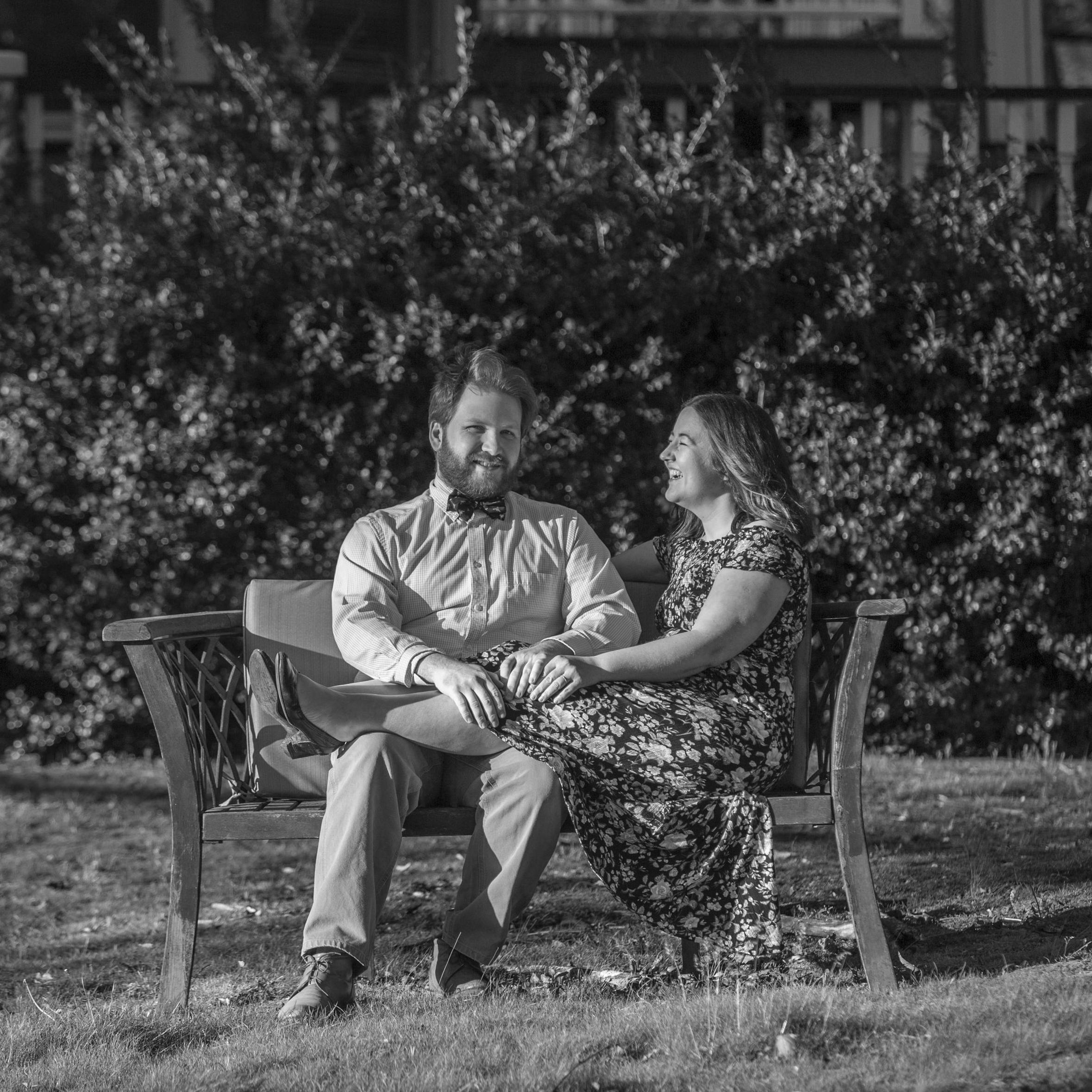 Porch Portraits Session