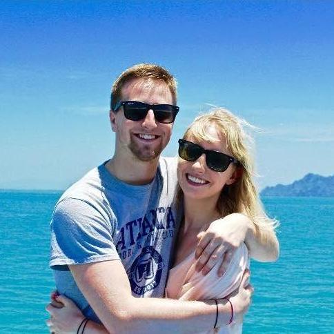 Our first international trip together to Thailand. It is still to this day, our favorite place we have been